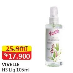 Vivelle Hand Sanitizer