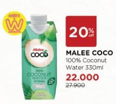 Malee Coconut Water
