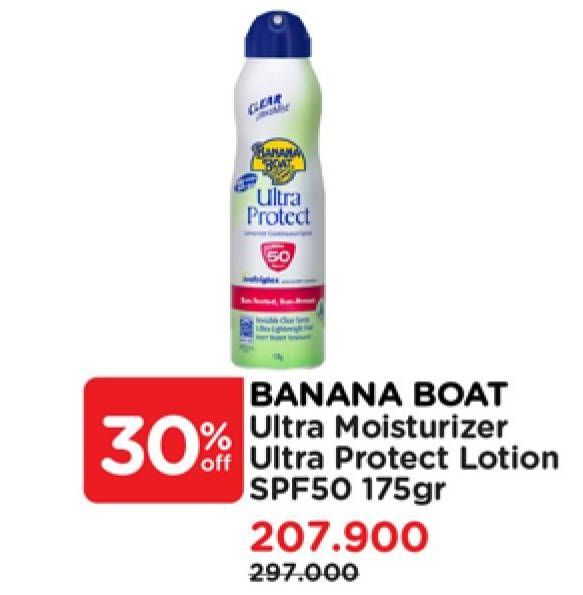 Banana Boat Sun Comfort Spray SPF50