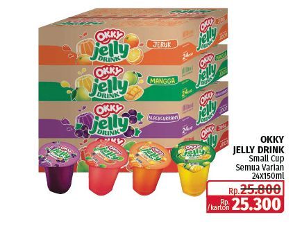 Okky Jelly Drink