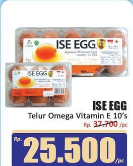 Ise Egg Telur
