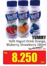 Yummy Yofit Yogurt