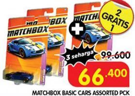 Matchbox Car Collection