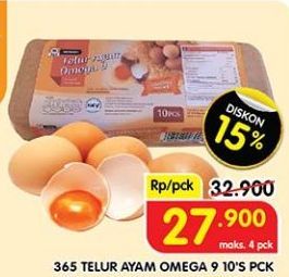 365 Telur Ayam