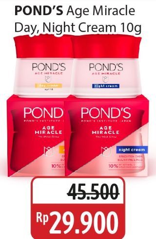 Pond's Age Miracle Cream