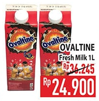 Ovaltine Fresh Milk