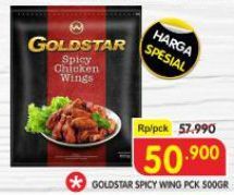 Goldstar Spicy Wing