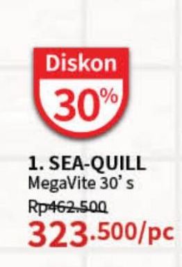 Sea Quill MegaVite