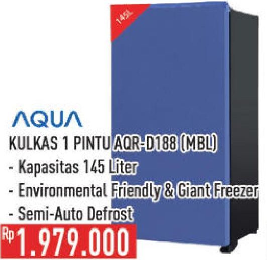 Aqua AQR-D188 MBL  