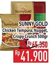 Sunny Gold Chicken Crispy Crunch