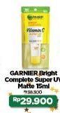 Garnier Light Complete Super UV
