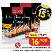 Cedea Dumpling