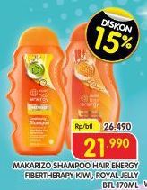 Makarizo Shampoo