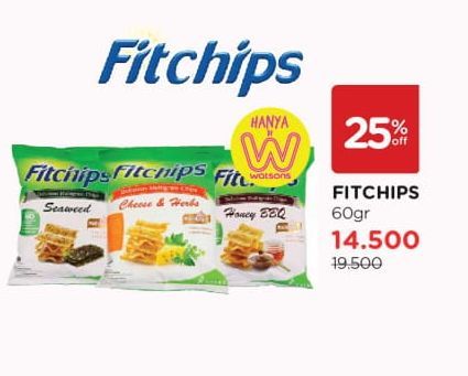 Fitchips Delicious Multigrain Chips