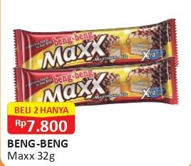 Beng-beng Wafer Chocolate Maxx