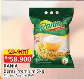Rania Beras Premium