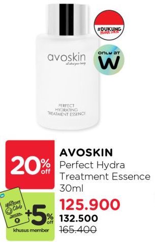 Avoskin Perfect Hydrating Treatment Essence