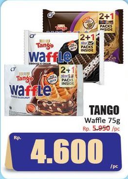 Tango Waffle