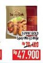 Sunny Gold Chicken Wings