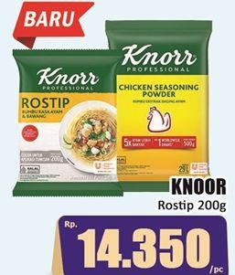 Knorr Rostip Ayam & Bawang