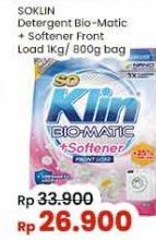 So Klin Biomatic Powder Detergent