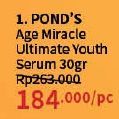 Pond's Age Miracle Serum Ultimate Youth