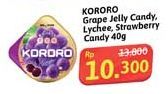 Kororo Candy