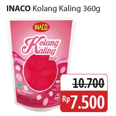 Inaco Kolang Kaling  360 gr