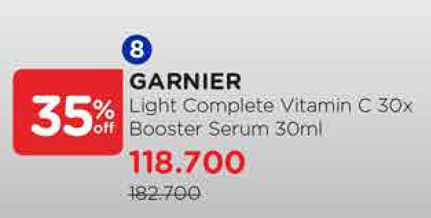 Garnier Booster Serum