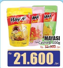 Mayasi Cashew