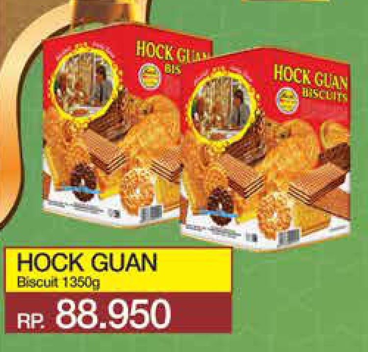 Hock Guan Biscuits