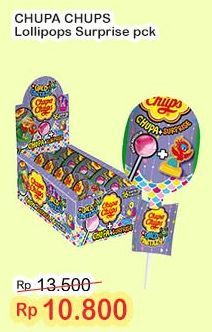 Chupa Chups Lollipop Candy
