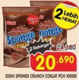 Oishi Sponge Crunch