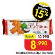 Nissin Biscoco Butter Coconut