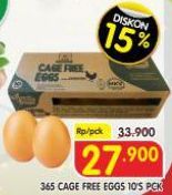 365 Cage Free Eggs