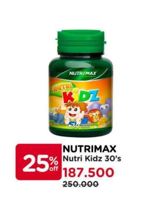 Nutrimax Nutri Kidz