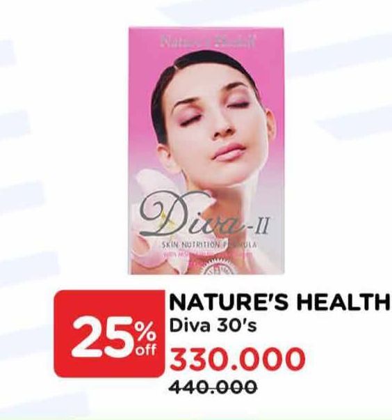 Natures Health Diva