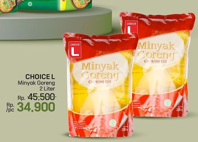 Choice L Minyak Goreng