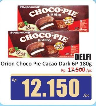 Delfi Orion Choco Pie