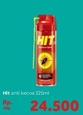 Hit Anti Kecoa Spray