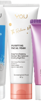 You The Radiance White Purifying Facial Foam