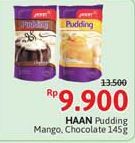 Haan Pudding