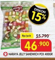 Naraya Jelly Sandwich