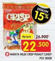 Naraya Crisp Peanut Candy