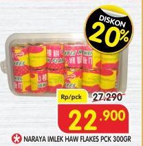 Naraya Haw Flakes