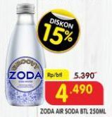 Zoda Air Soda