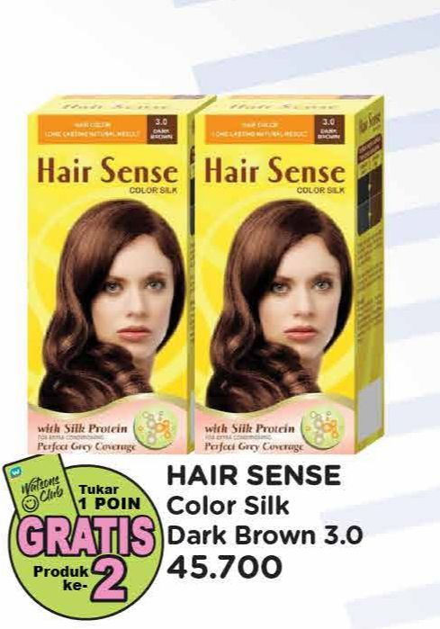 Hair Sense Hair Color