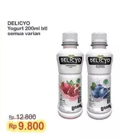 Delicyo Yogurt Drink