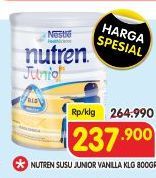 Nestle Nutren Junior