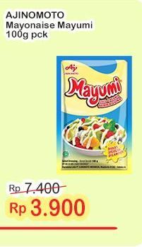 Mayumi Mayonnaise